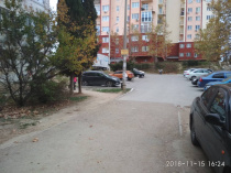 Гагаринский муниципальный округ проводит мониторинг ремонта внутридворовых дорог