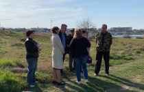 Юрий Иванченко: «Мнение севастопольцев должно быть основой любого проекта по благоустройству и развитию территорий»