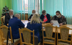 Гагаринский муниципалитет вместе с прокуратурой обсудили квотирование рабочих мест