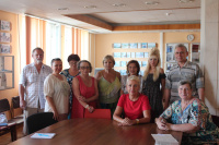 В Гагаринском районе завершился курс Школы грамотного потребителя
