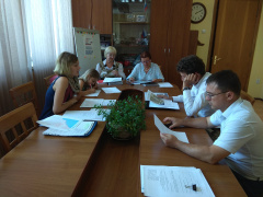 В Гагаринском муниципалитете обсудили развитие территорий ТОСов