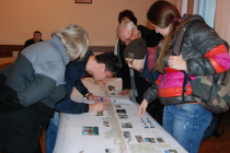 Проект реконструкции пешеходной сети на проспекте Октябрьской революции: дополнительное озеленение, восстановление освещения и памп-трек