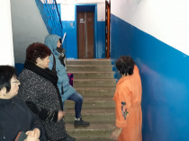 Депутаты Гагаринского Совета будут осуществлять контроль за ремонтом подъездов