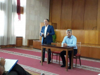 В Гагаринском районе построят большой спортивный комплекс