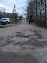 В Гагаринском районе будет благоустроен еще один сквер