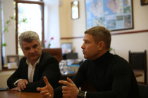 Ко Дню России в музее-заповеднике «Херсонес» с акустическим концертом выступит Митя Фомин