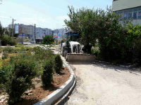 Теплотрассу в Гагаринском районе отремонтируют впервые за последние годы.