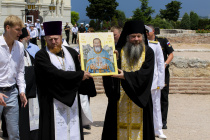 Гагаринский муниципалитет помог в организации концерта победителей Всероссийского конкурса детского и молодежного творчества «Мир. Доброта. Милосердие»