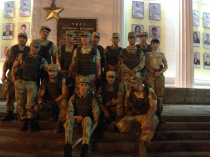 На страже безопасности «гагаринцев» – народная дружина «Рубеж»