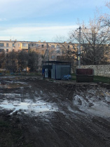 Алексей Ярусов: «Есть дворы, вопрос благоустройства которых требует незамедлительного решения»