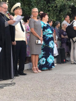 Все школы района ко Дню знаний получили подарки от Гагаринского муниципалитета