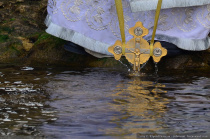 В Гагаринском районе официально утверждено три места для омовения в день Крещения Господня