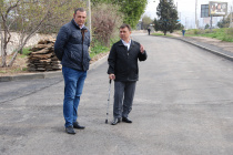 Алексей Ярусов: «Новое дорожное полотно в Гагаринском районе будет целостным»