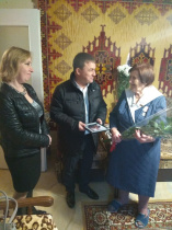 Жительница Гагаринского района Валентина Евдокимова в день своего 90-летия обратилась к севастопольцам: «Цените жизнь!»