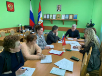 Юрий Иванченко: «У каждого из сотрудников муниципалитета огромное желание работать, оправдывая доверие граждан»