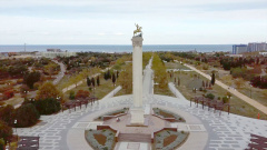 10 марта в 11.00 на территории парка у памятника Георгию Победоносцу будут проходить общественные обсуждения 