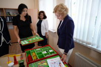 Заместитель Председателя Правительства РФ Ольга Голодец посетила Севастополь 