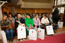 Гагаринский муниципалитет предоставил многодетным мамам возможность пройти оздоровление  в Крымском Центре Неумывакина