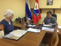 Алексей Ярусов: "Нам важна любая форма диалога с жителями района"