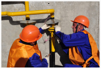 Технические работы на газопроводе!