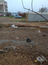 Гагаринский муниципалитет организует дополнительный субботник в бухте Казачья