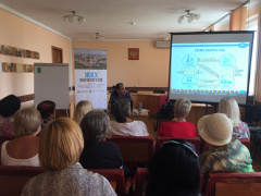 В Гагаринском муниципалитете представлен курс лекций проекта «ЖКХ меняется»