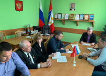 Юрий Иванченко: «Каждая из задач, стоящих перед муниципалитетом, требует максимальной концентрации и полной самоотдачи»