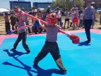 Гагаринский муниципалитет приглашает на занятия по армейскому рукопашному бою!