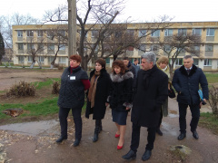 Руководством Гагаринского муниципального округа проведено выездное совещание в школе №15