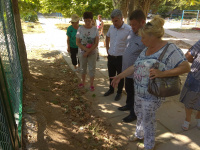 Спортивный комплекс на пр. Октябрьской революции, 26 будет сдан до конца июля 