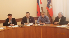 Состоялось пленарное заседание внеочередной сессии Совета Гагаринского муниципального округа