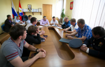 Состоялось координационное совещание по вопросам общественного порядка в преддверии курортного сезона