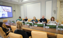 Гагаринский муниципалитет принял участие в круглом столе в общественной палате РФ