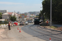 20 июля Глава Гагаринского муниципалитета Алексей Ярусов вместе с Председателем Законодательного Собрания Екатериной Алтабаевой и депутатами Севастополя проинспектировали ремонтные работы в Гагаринском районе. 