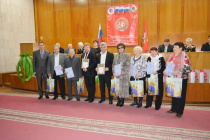 Ветеранская организация Гагаринского района подвела итоги работы за год