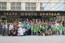 В Севастополе наградили победителей фестиваля «Сказочное королевство»
