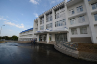 В сентябре откроется новая школа