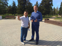 Депутат Госдумы Дмитрий Белик: «Гагаринский район преображается»