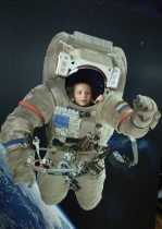 В Гагаринском районе будет открыт Аэрокосмический центр Антона Шкаплерова