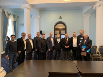 Гагаринский муниципальный округ принял участие в заседании "круглого стола" по вопросу адаптации и переобучения военных, уволенных в запас 