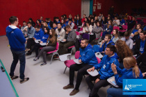 Алексей Ярусов принял участие в образовательном форуме «Дела важнее слов». 