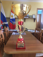 На турнире ветеранов Вооруженных Сил «золото» и «серебро» взяли севастопольские футбольные команды