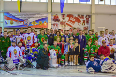 В Гагаринском районе завершилось Первенство по хоккею среди общеобразовательных организаций МО РФ