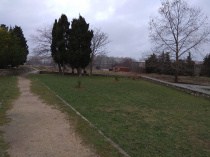 Возле здания Гагаринской администрации будет обустроена детская игровая зона