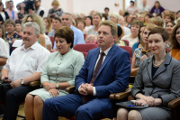 В Гагаринском районе собрались педагоги Севастополя 