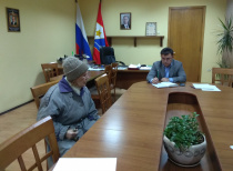 Алексей Ярусов: «В ходе приема граждан важно не только принимать заявления от людей, но и контролировать решение вопросов»