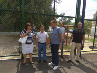 Алексей Ярусов: «Главное требование к новым спортивным объектам – безопасность посетителей»