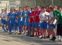 Стартовал турнир по мини-футболу!