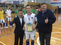 Две гагаринские команды завоевали право представлять наш город в финале общероссийского проекта «Мини-футбол в школу»