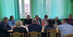 В Гагаринской администрации проведен семинар «О противодействии коррупции на территории Гагаринского муниципального округа»